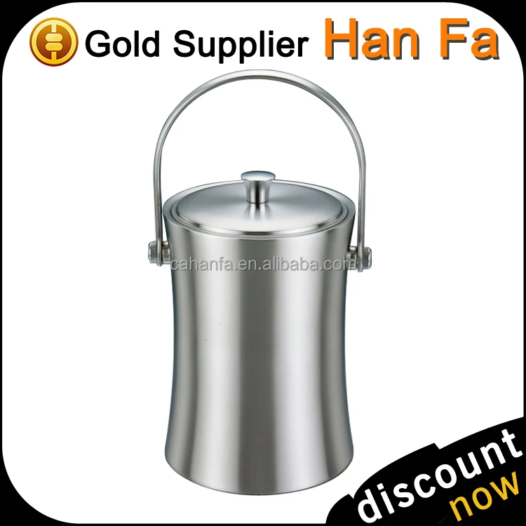 HanFa  stainless steel stainless steel ice bucket