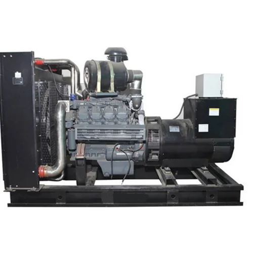 
Turbocharged Wet 3-Cylinder Liner Deutz diesel engine TD226B-3D for generator set 