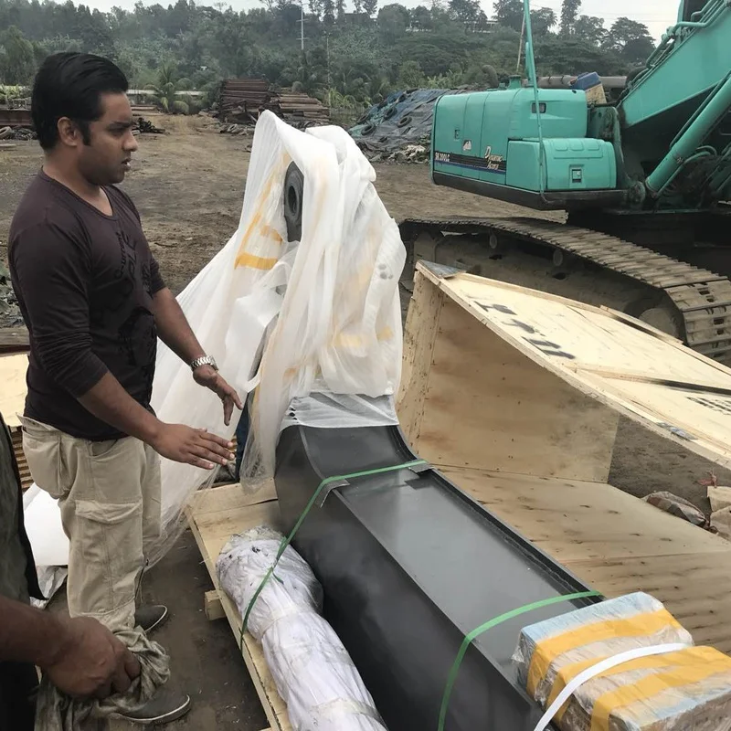 sheet pile driver electric pile driver excavator piling driver