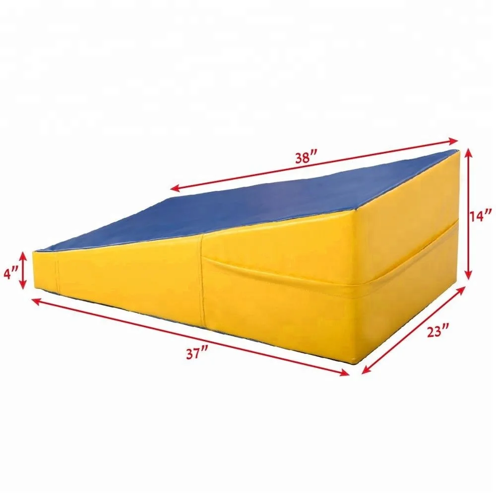 
Gymnastics Folding Exercise Aerobics Gym Mat 