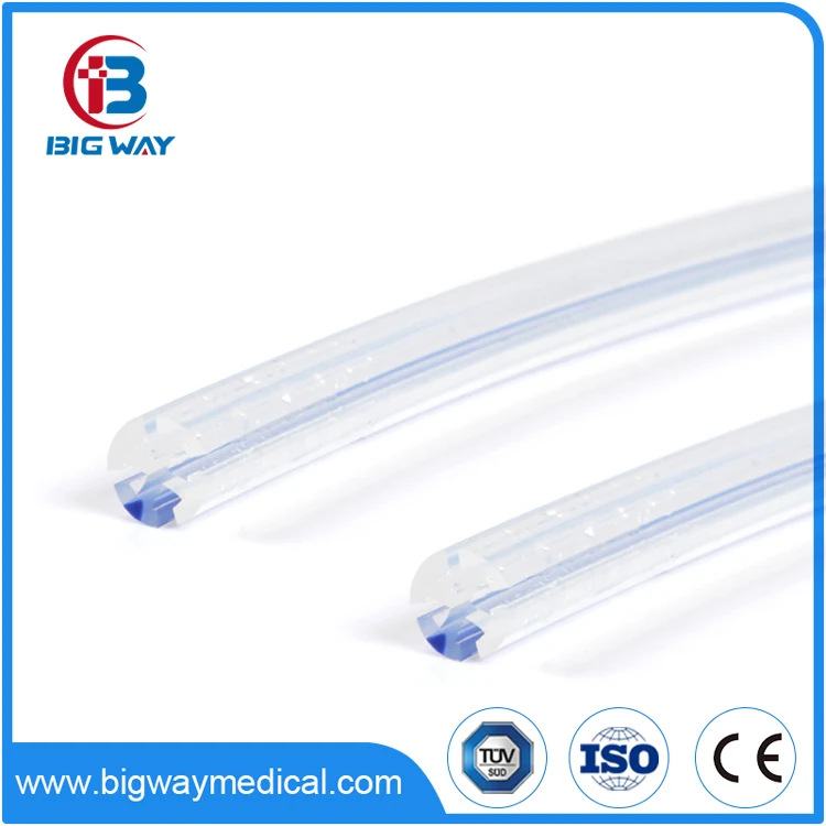 High Quality Medical Grade Drainage Tube