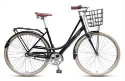High Quality 700C Alloy Frame City Bike For Lady