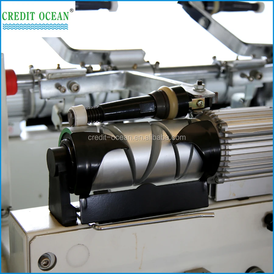 CREDIT OCEAN high speed soft cone yarn winding machine