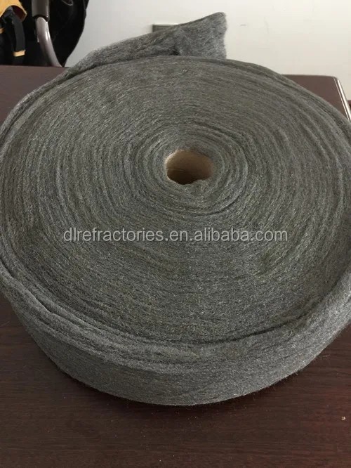 Stainless Steel Wool for Polishing Glass Steel Wool