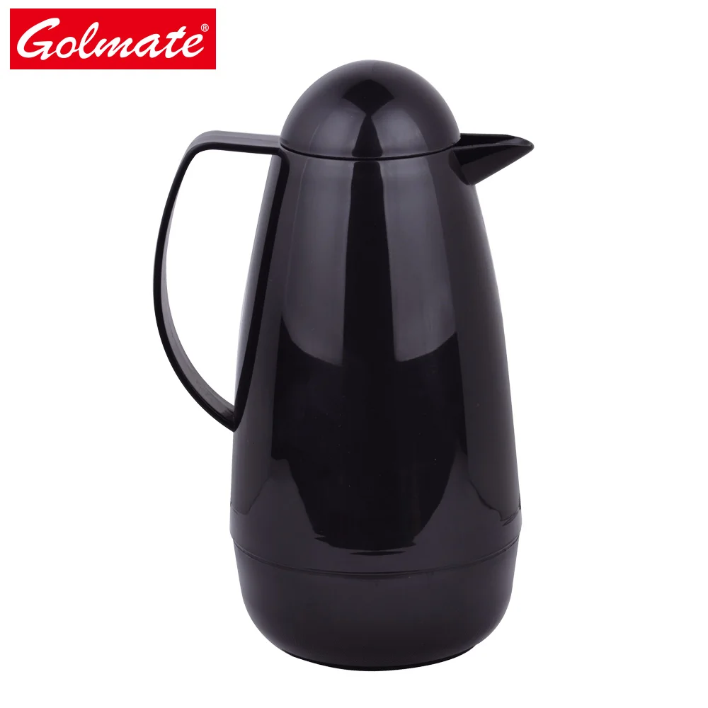 plastic glass liner vacuum flask and thermos inner glass