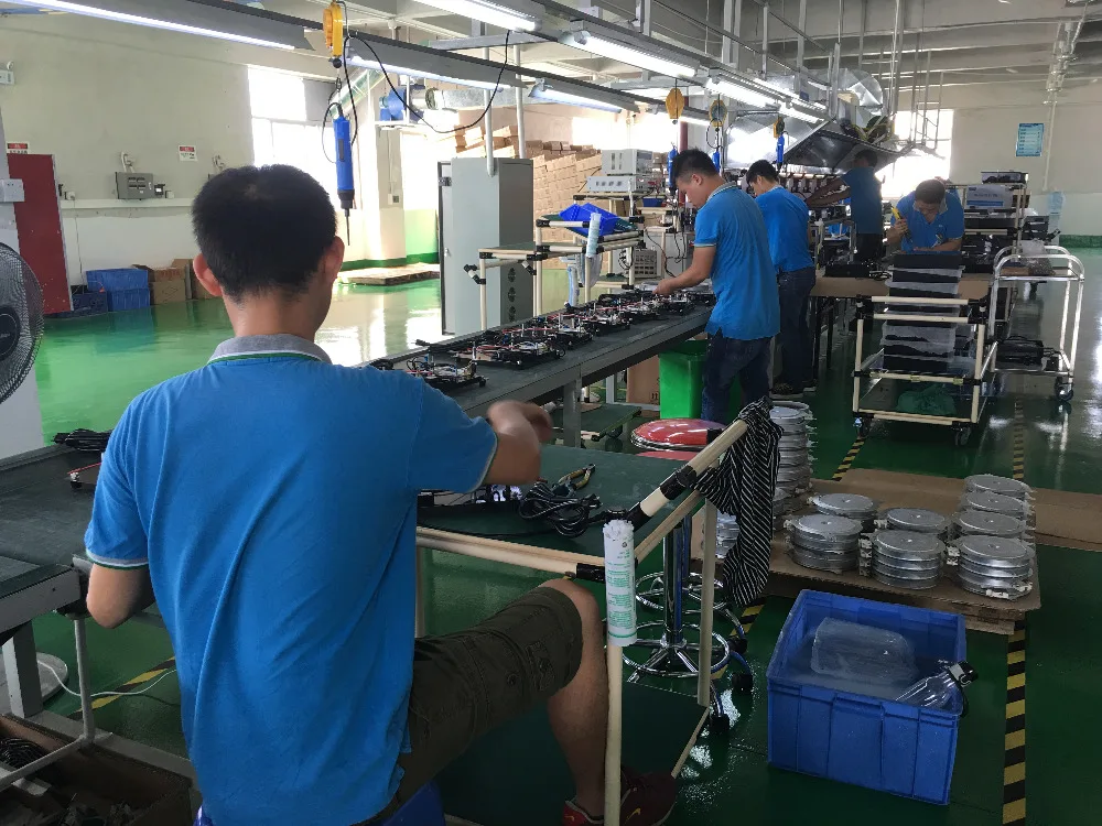 Commercial Induction Cooker Hotel Equipment 5KW Loading Bearing 50KG Cooktop Stove 220V 240V