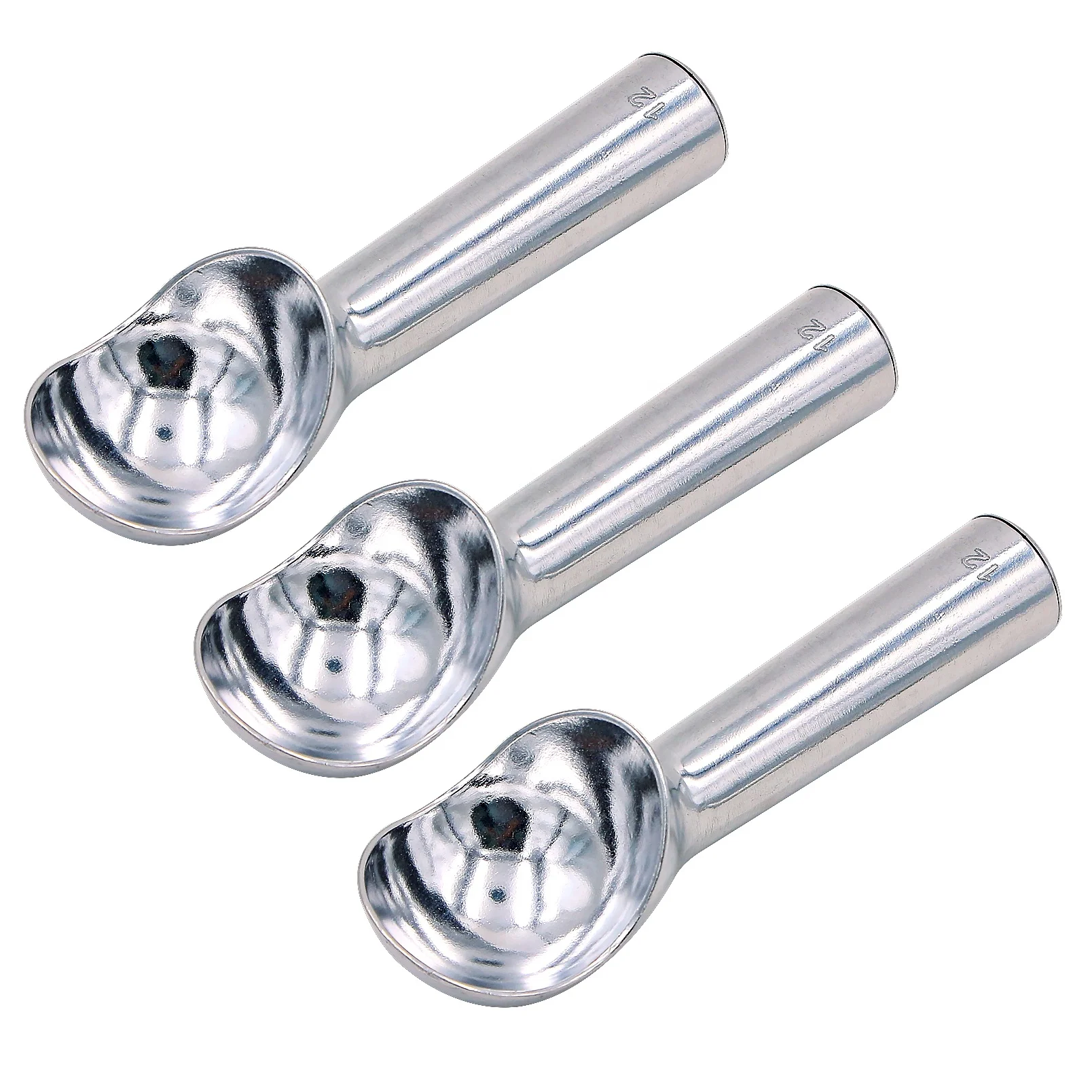 Eco Friendly Non stick Anti freeze Aluminum Ice Cream Scoop