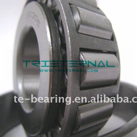 Машинный конический роликовый подшипник 32224