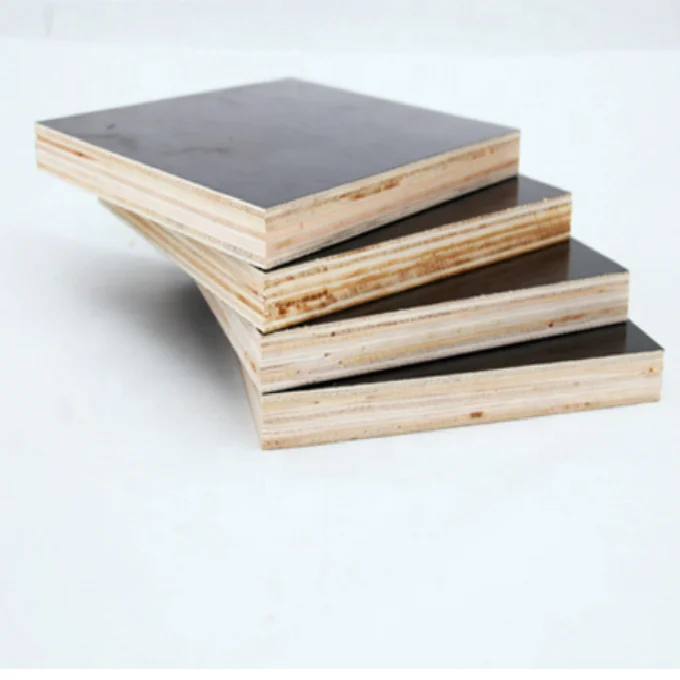 Tego Plywood Waterproof  Black Film Faced Plywood