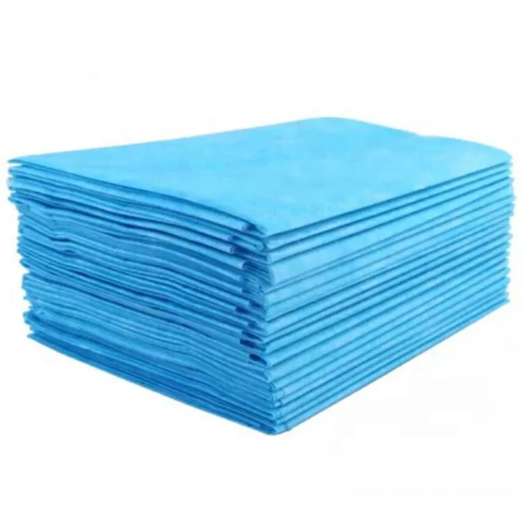 
Best price disposable non-woven waterproof bed sheet 