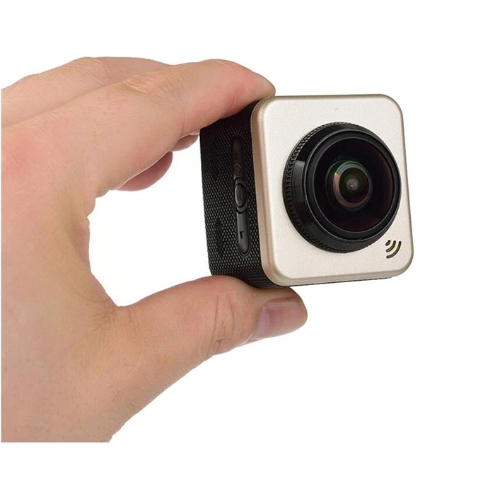 4K Video 240FPS Slow Motion Outdoor Action Sport Camera With Night Version