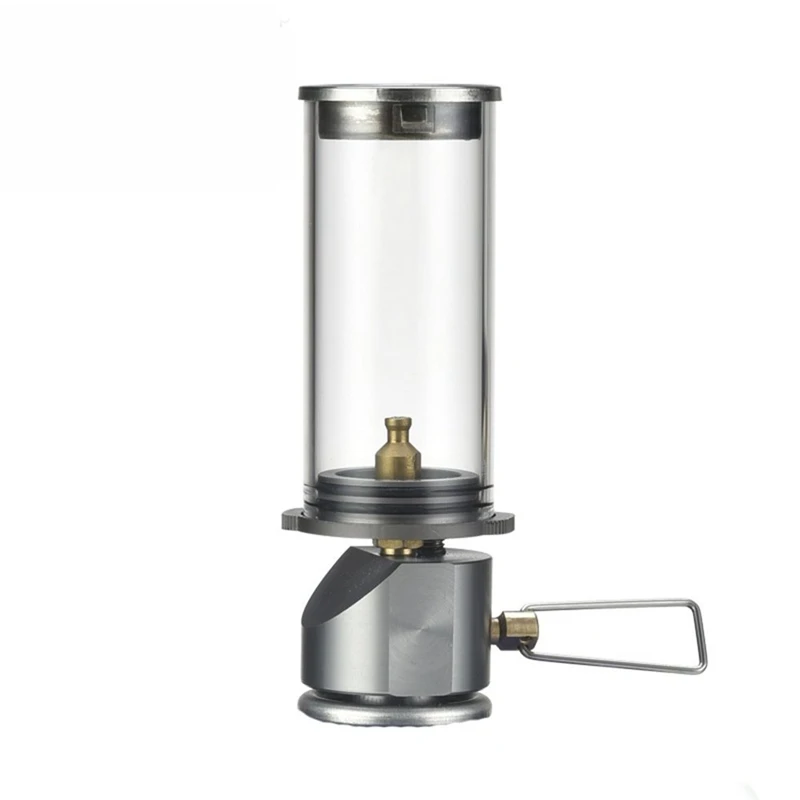 
Best Camping Gas Stove BRS-55 Outdoor Camping Lamp Ultralight Portable Gas 