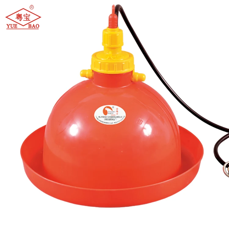 Сельскохозяйственное оборудование кормушки для уток коз куриных колокольчиков автоматическая поилка