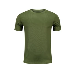 Wholesale Vneck Mesh Dry Fit T Shirts for Marathon Running