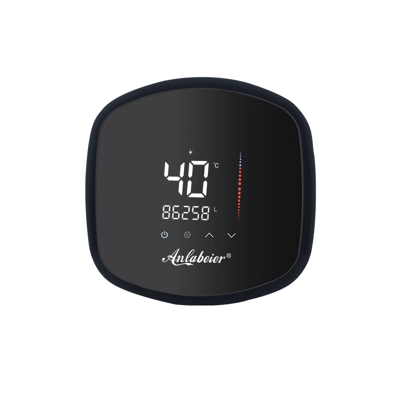 Anlabeier brand bathroom instant electric shower water heater tankless electric water heater