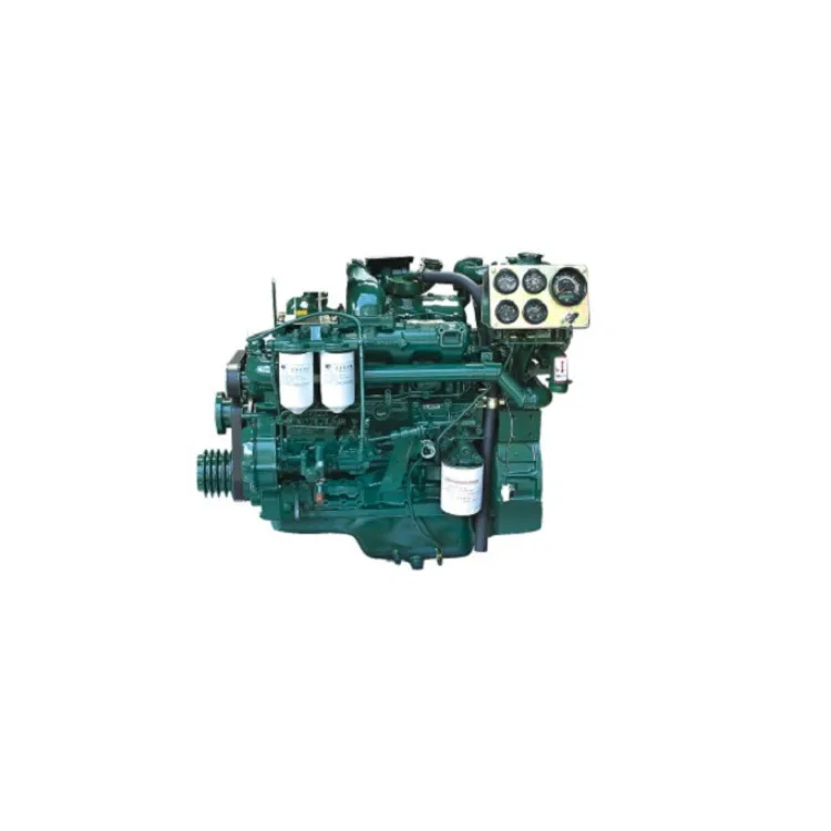 
Original CCS Certificate Yuchai YC4D80-C20 Marine Diesel Inboard Engine for Boat 