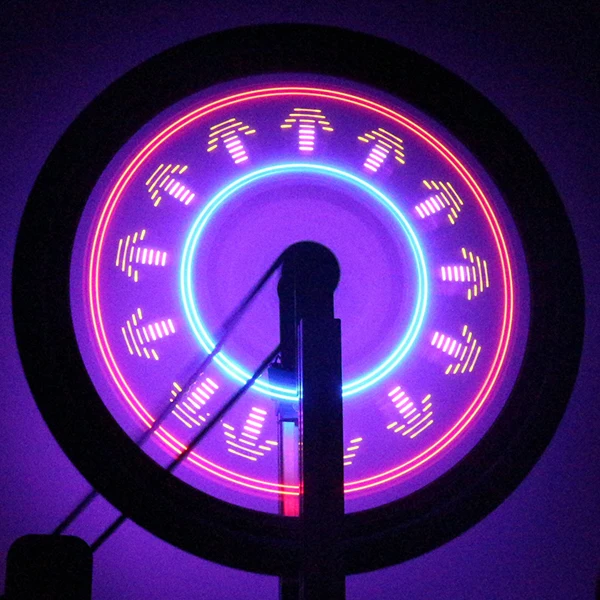 32 LED 42 Patterns Light Bike Bicycle Cycling Tire Tyre Wheel Valve Flashing Spoke Light Lamp Wholesale