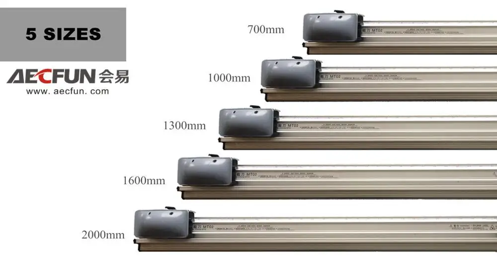 Protective Non-slip Paper trimmer MT02 Advertising trimmer protective cutter Wall paper cutter with protective cover