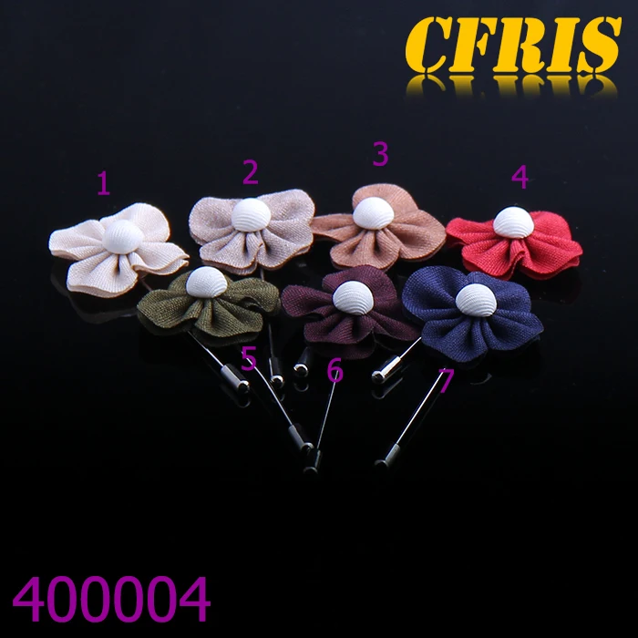 Мужские свадебные булавки для лацканов с длинной иглой