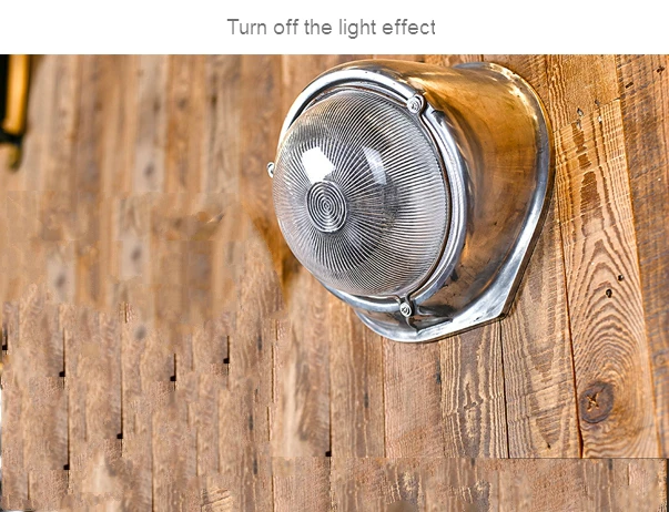 
lamp on the wall for Restaurant hotel home Decoration indoor bedroom Industrial vintage style Lighting LED wall lamp 