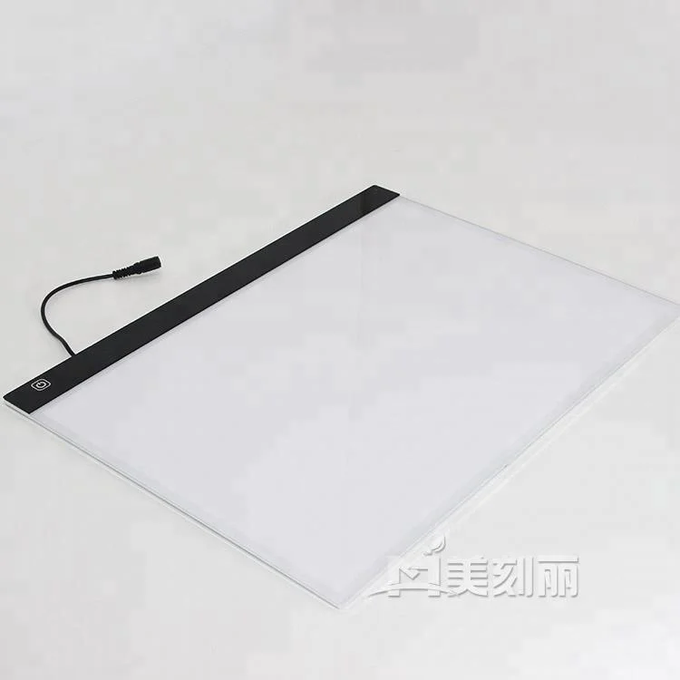 A3 led tracing light box digital drawing tablet tattoo light pad