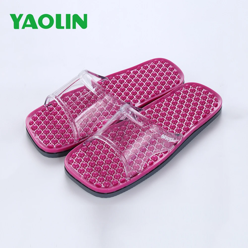 Массажные сандалии из ПВХ для ванной