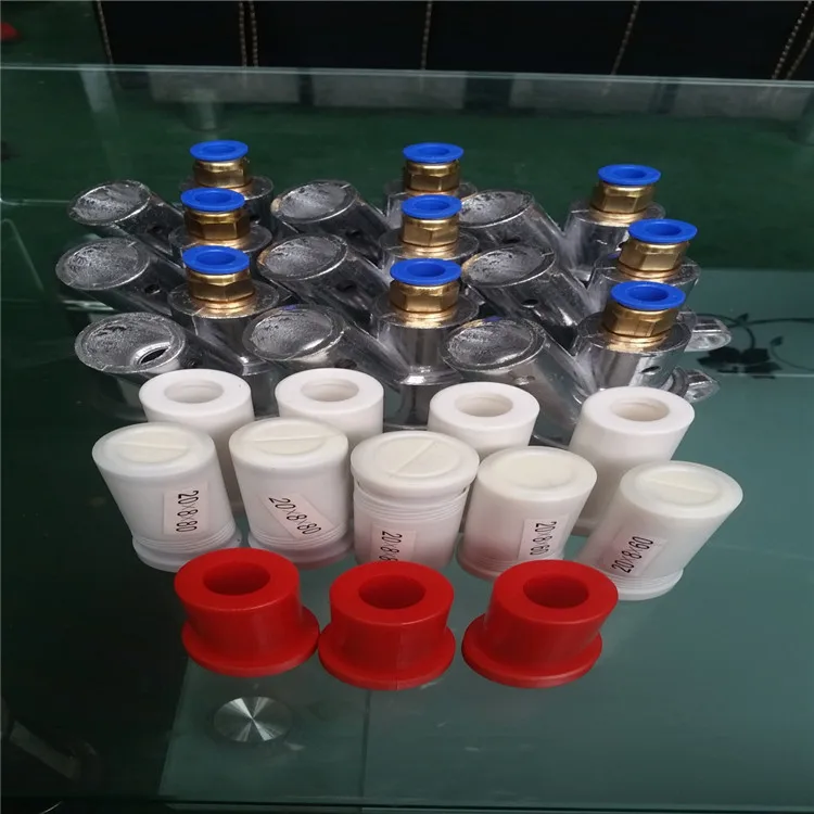 Portable small sand blasting machine manufacturer for inner pipe wall cleaning sandblaster