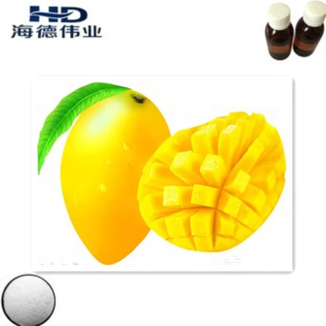 Fruit concentrated Mango Flavour / ice cream flavour , beverage flavor