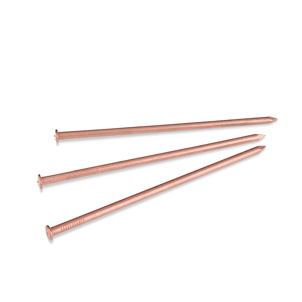 Gloss wool Stone wool  Copper Plated Steel insulation anchor cd weld pins wholesale  weld pins
