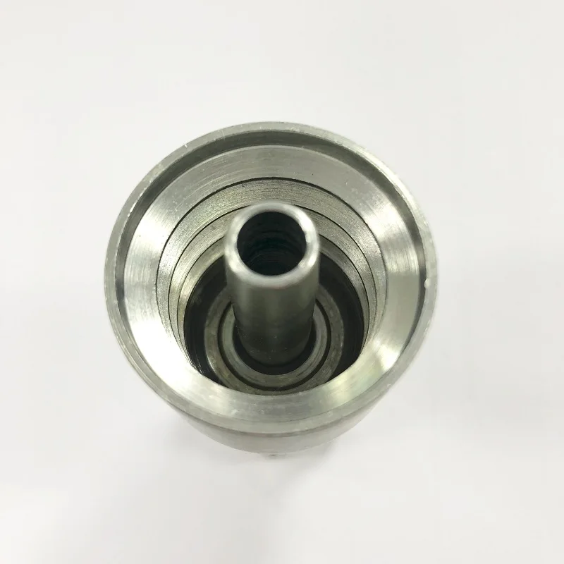 
High Pressure No Skive Parker 70 Series Fittings 