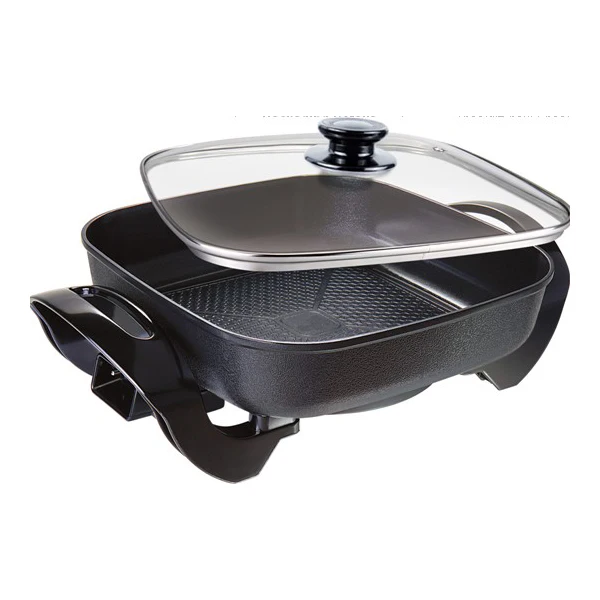 Die casting Electric Crepe Makers