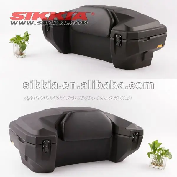 800cc linhai ATV QUAD REAR TAIL STORAGE CARGO LUGGAGE BOX quadratrack