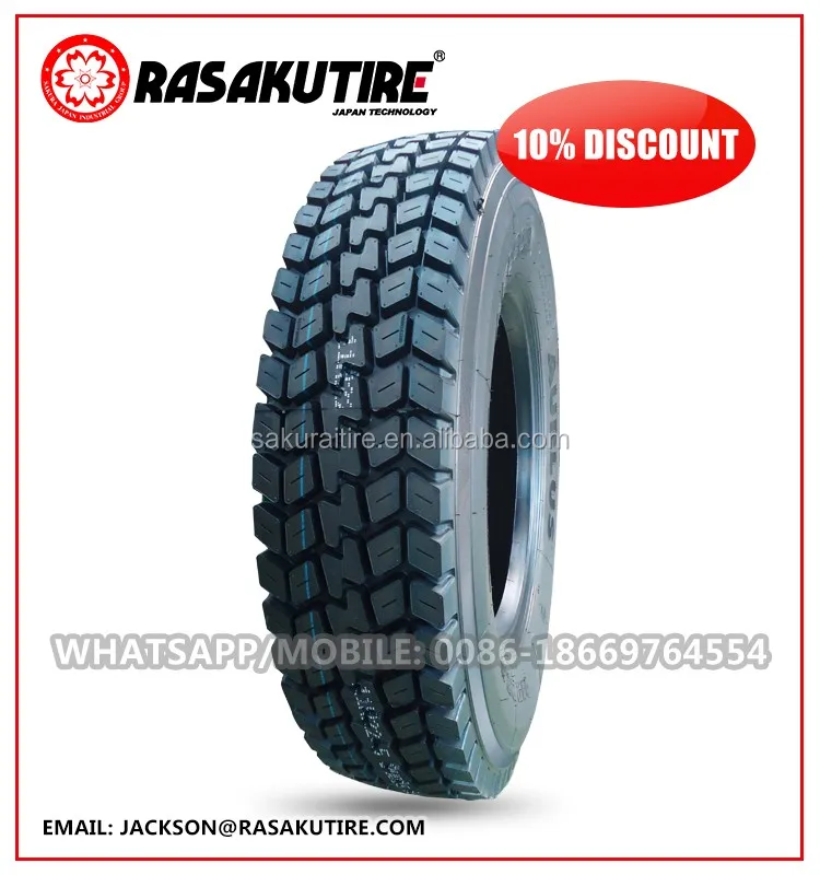 Aeolus Truck Tires 13R22.5 315/80R22.5 truck tyre