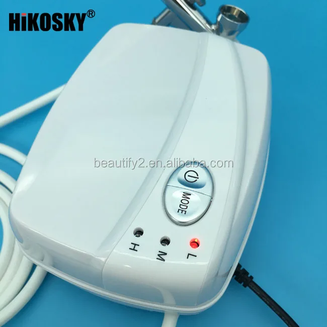 HIKOSKY High quality decorating cake airbrush for cake art