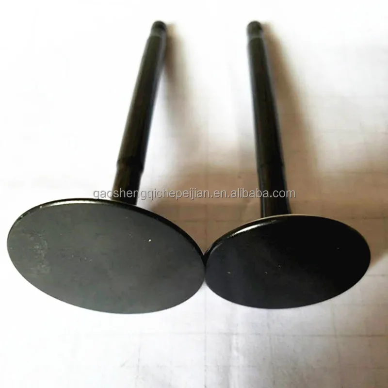 Racing stainless steel Performance parts car engine valves For Proton EXORAA gen 2 gen2 S4PE S4PH 1.3 1.6 savvy Hatchback