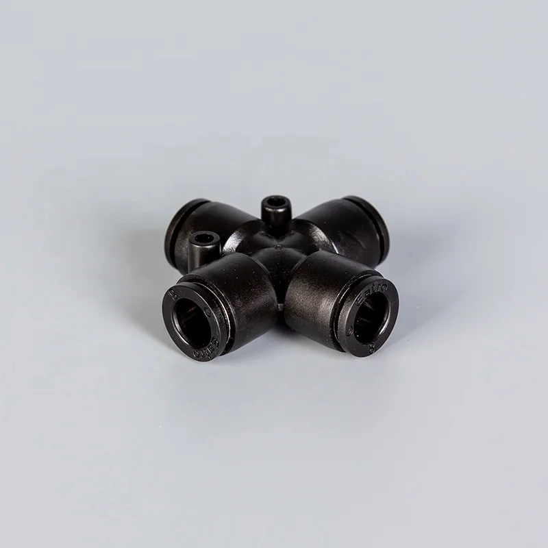 
Quick hose tube connector push in pneumatic fittings 