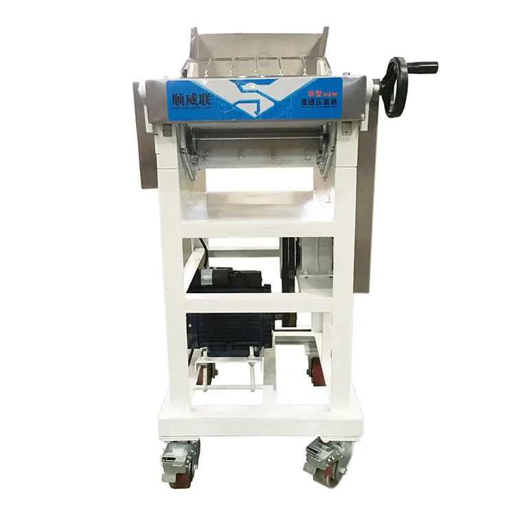 Alibaba Top Manufacturer ecofriendly 110kg pizza dough press