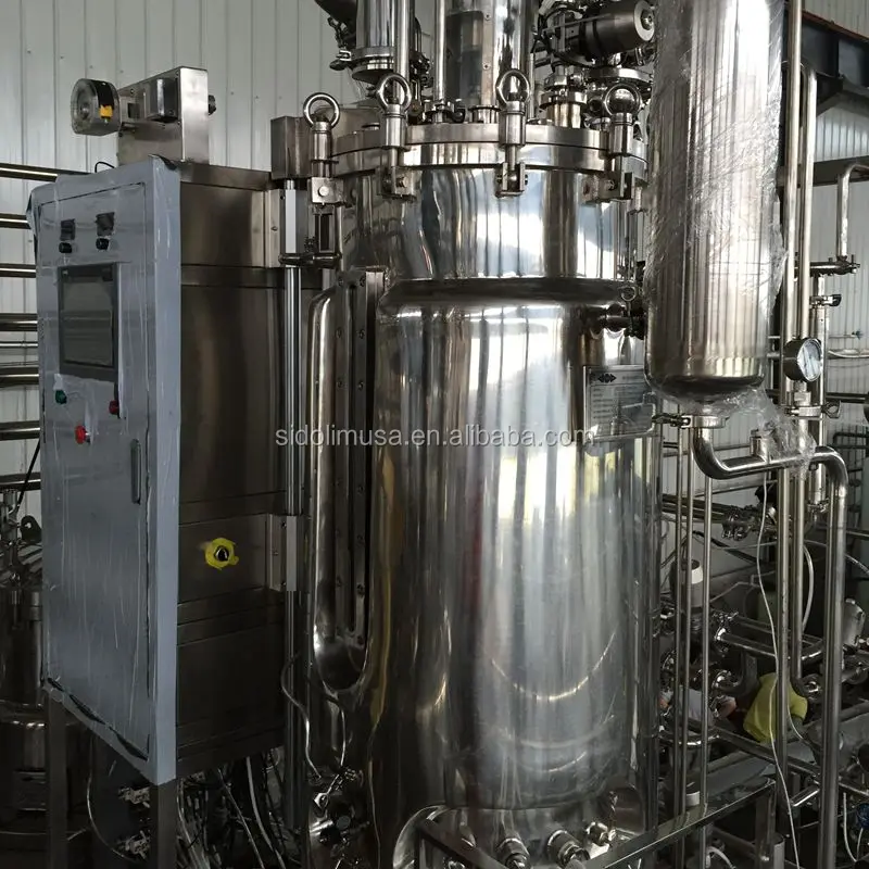 Insulin production line