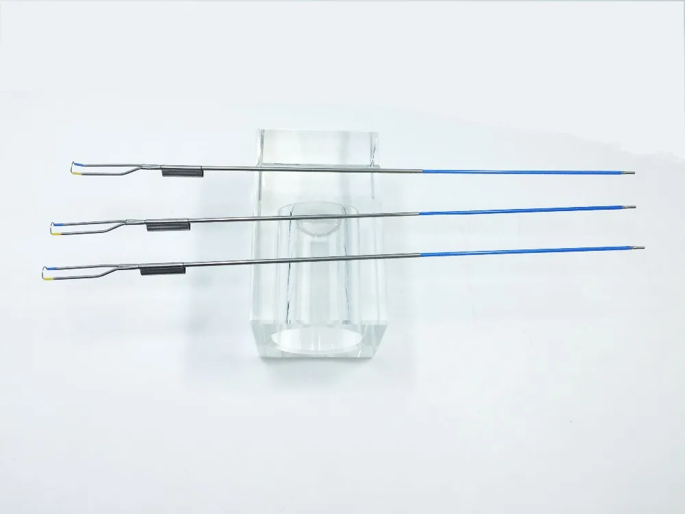 Urology bipolar monopolar electrode