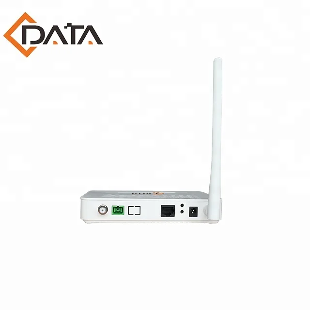 
FTTH optical network CATV WIFI GPON ONU 
