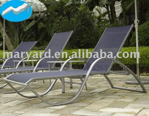 Sun loungers pool chair outdoor sun lounger