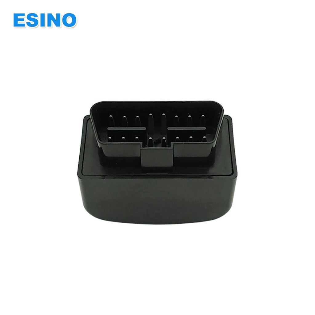 Real Time OBD GPS Tracking  2G/3G/4G OBD GPS Tracker Fleet Asset Tracking device