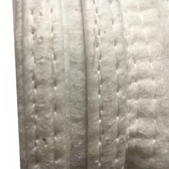 PE/PTFE/P84/Fiberglass/PPS/Acrylic/Nomex With Membrane Needle Punched Felt Dust/Air Filter Bag