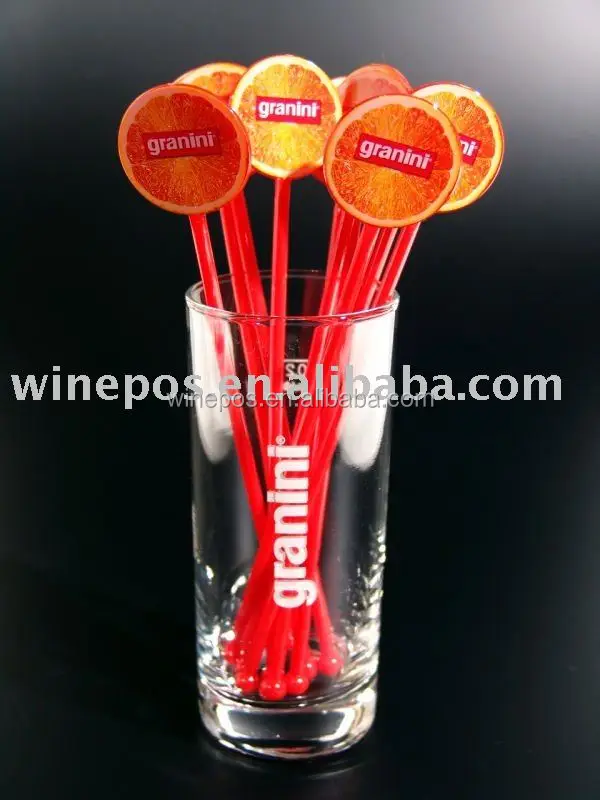 Bombay Sapphire / Crystal Stirrer / Bombay Sapphire Stirrer