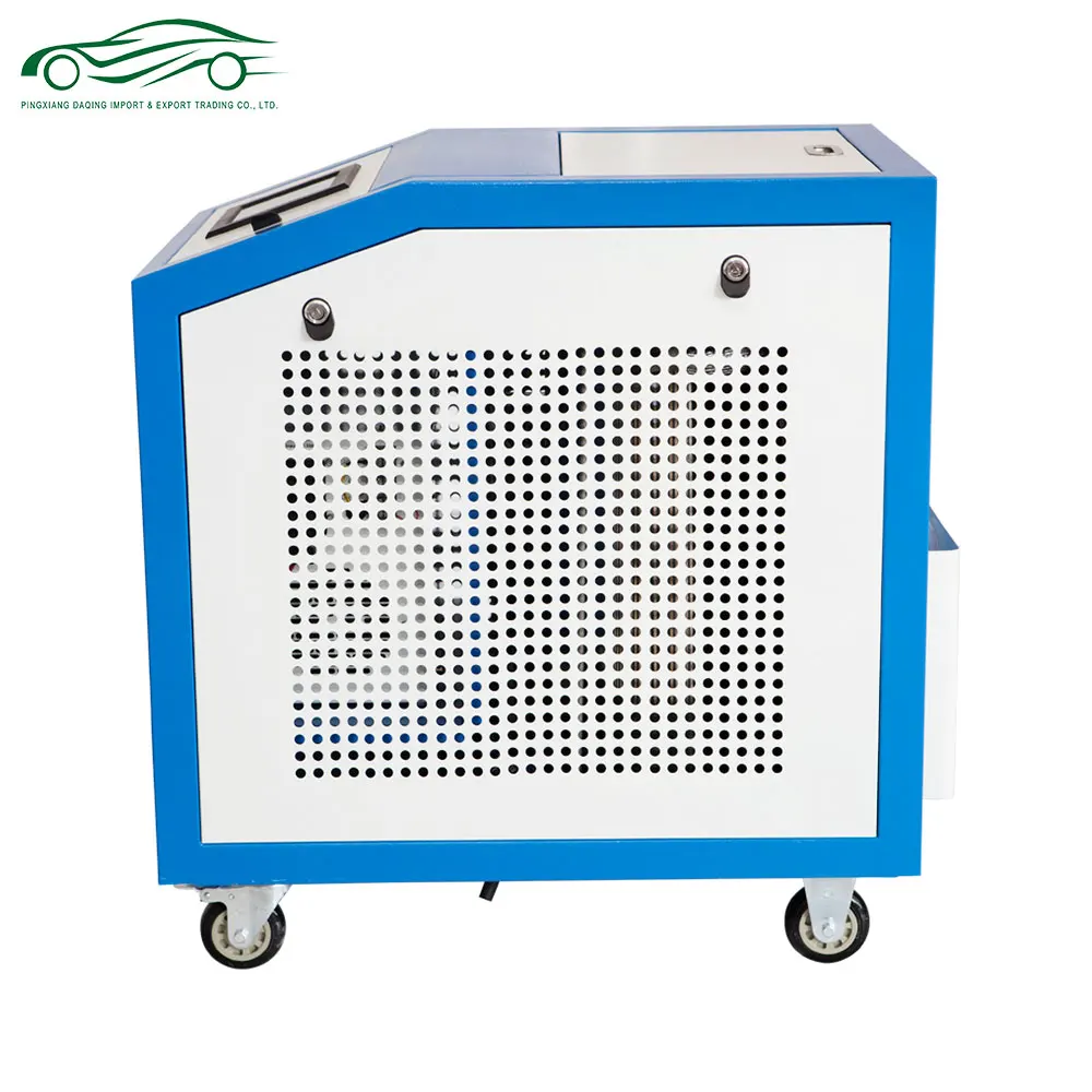 HHO car engine cleaner decarbon injector carbon cleaning machine