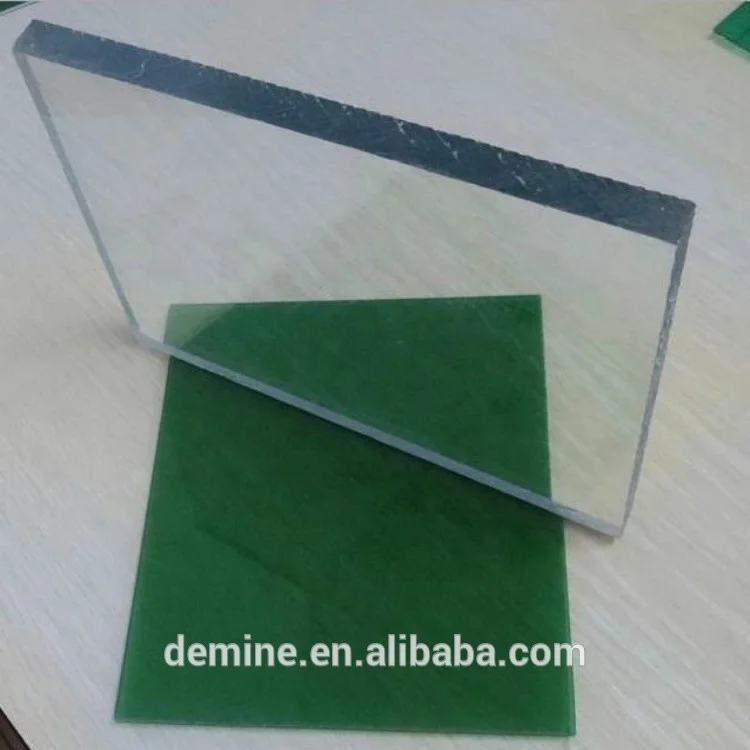 Лидер продаж, поликарбонатный лист с твердым покрытием 3 мм для занавески