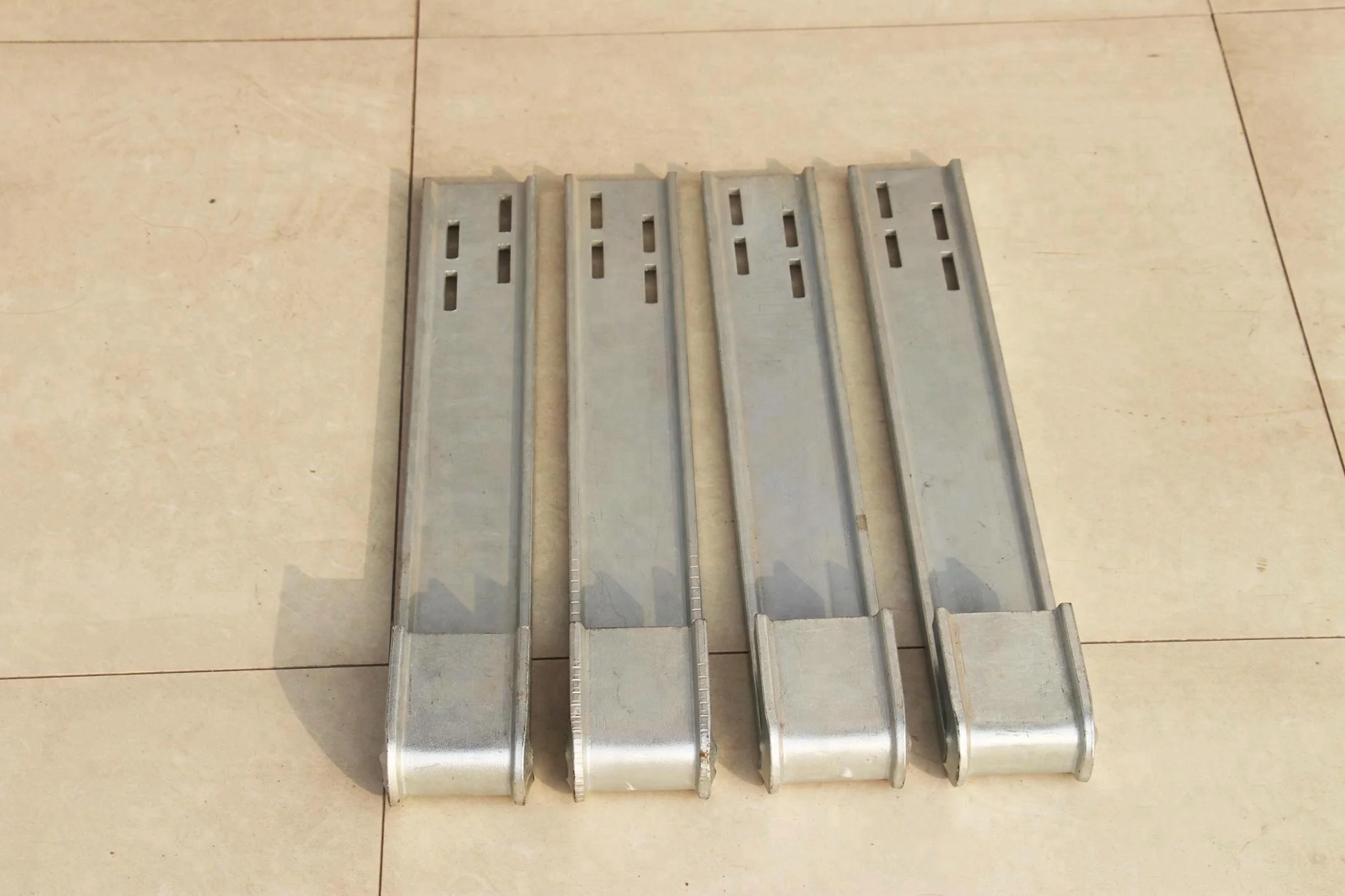 
Adjustable Steel Column Clamps Formwork 