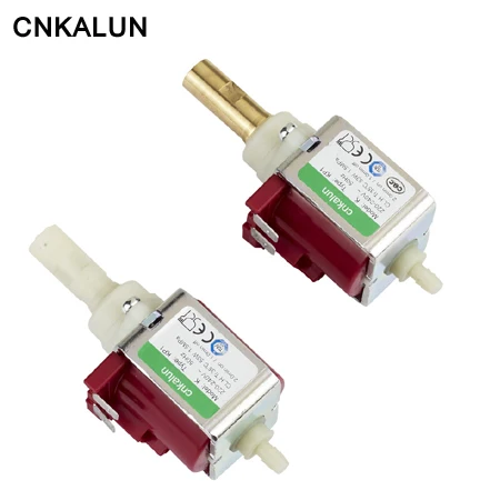 24V,100-240V 15Bar coffee machine ,cleaner vibration water solenoid Pump