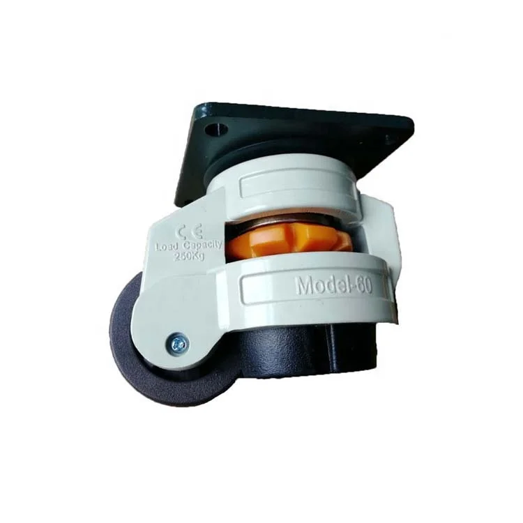 Footmaster GD-60F Leveling Adjustable Caster