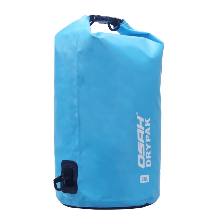 Outdoor Sports Camping Floating Ocean Pack swimming dry bag material for printing dry bag